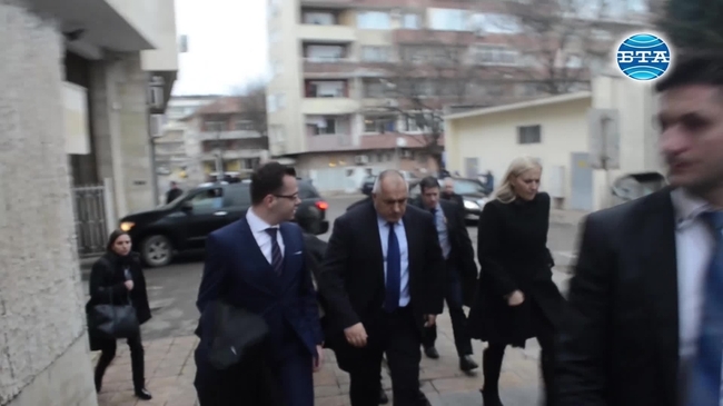 В Добрич бе подписан договорът за водния цикъл на града