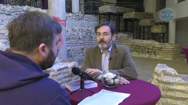 Мурат Гюлсой в България
