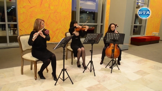 Акварелна изложба на Вежди Рашидов в Стара Загора