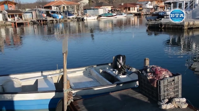 В рибарското селище "Ченгене скеле" отбелязаха Никулден по стар стил