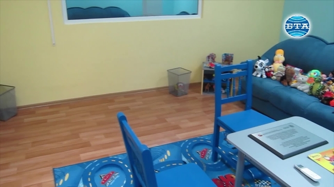 В Плевен бе открита Синя стая 