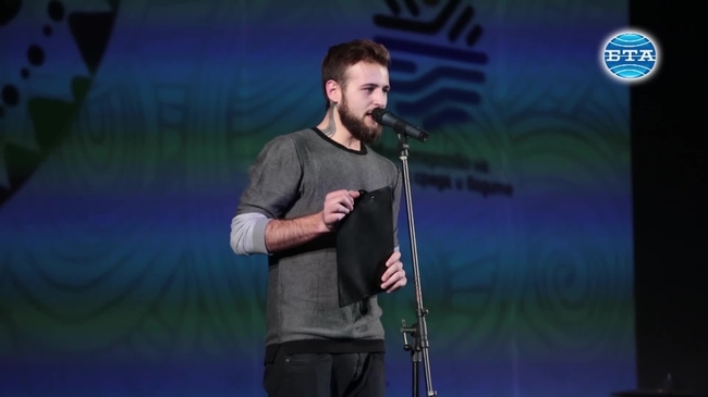 Ивелина Василева, Поли Генова и Ангел Ковачев участваха в открит еко урок
