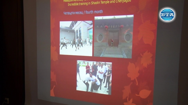 Български ученици са се обучавали 6 месеца в Шаолин