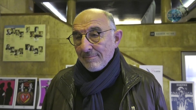 Изложба на Асен Старейшински в Театъра на армията