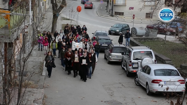 Празник на занаятчиите в Троян