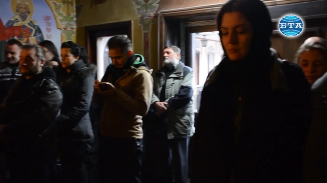 За пръв път тази година в Ловчанската епархия извършиха монашеско пострижение
