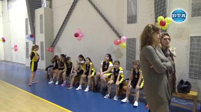  70 години организиран баскетбол в Благоевград