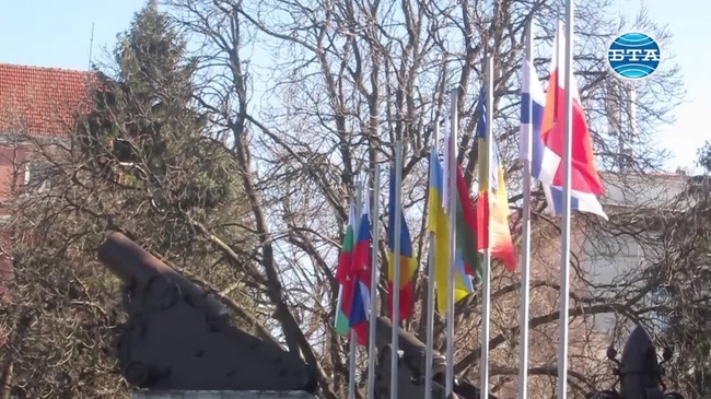 В Плевен бяха отбелязани 139 години от Освобождението на градa
