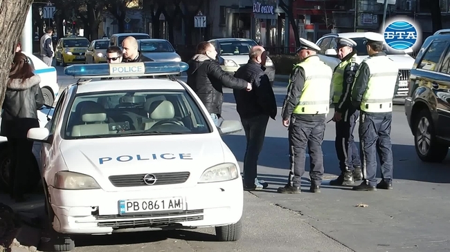 Следствен експеримент в Пловдив