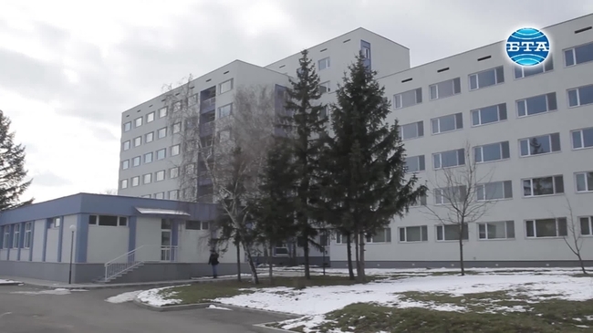 Откриха реновирано общежитие в Академията на МВР