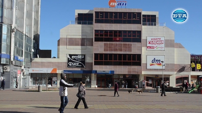 АнтиСПИН изложба в Добрич