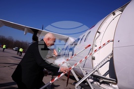 София-Скопие - авиолиния