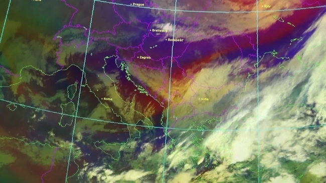НИМХ-БАН: Времето през декември ще бъде около нормата