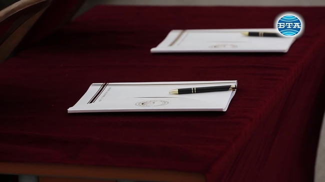 Церемония по смяна на началника на Военна академия - "Г.С.Раковски"