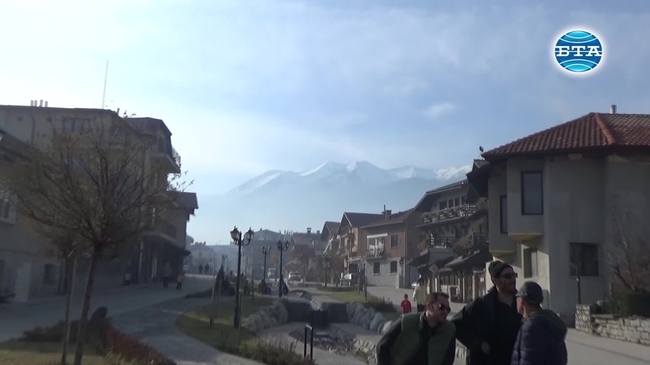 В Банско откриха паметник на алпиниста Николай Проев - Пройката