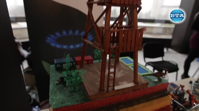 Детски базар на професиите в НДК