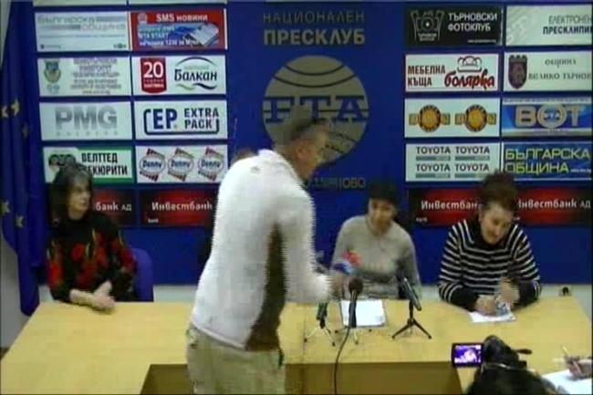 Пресконференция във връзка със Световния ден  на недоносените бебета - 17 ноември