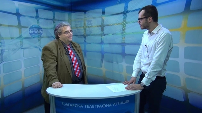 Доц. Костадин Грозев, СУ: Външната политика на Доналд Тръмп засега е с неясни очертания