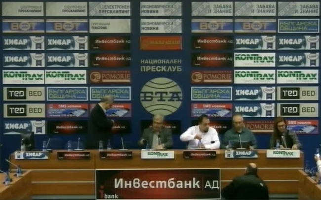 Среща с Дмитрий Евгениевич Куликов