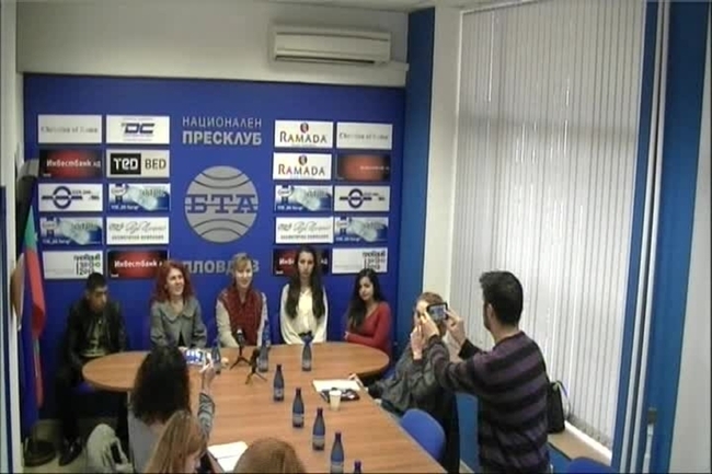 Младежи от  с.Караджово показаха в Пловдив, че заслужават стипендии по програмата за роми - средношколци