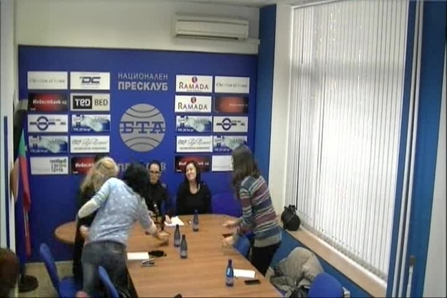 Гергана Павлова и трудностите, които среща при лечението си