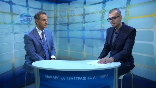 Стефан Тафров, бивш посланик на България в ООН: Антониу Гутериш несъмнено беше фаворит за поста генерален секретар на ООН