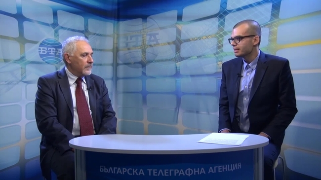 Любомир Кючуков, директор на ИИМО: Ключов елемент за избора на генерален секретар на ООН е националната подкрепа
