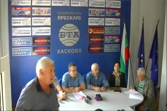 Пресконференция "Земляци".flv