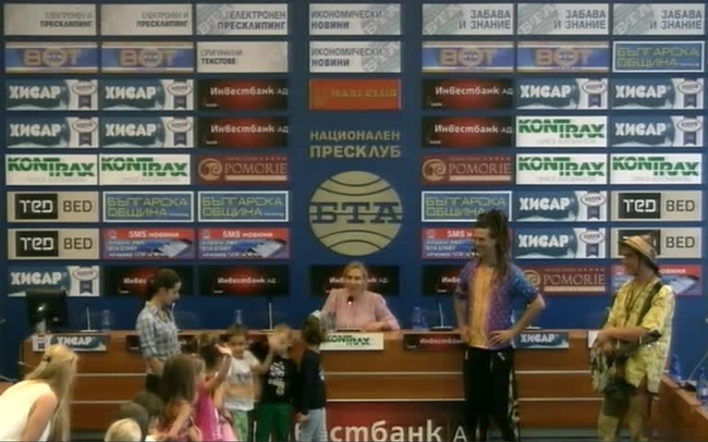 Ранното изучаване на чужд език в детската градина и ролята на песента.