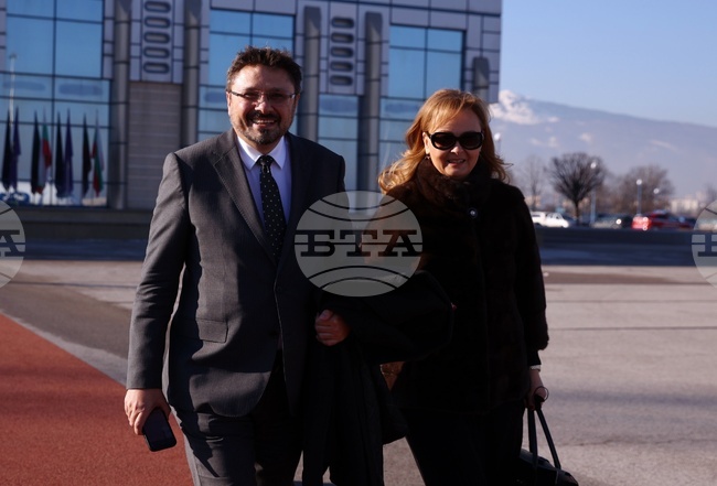 София-Скопие - авиолиния