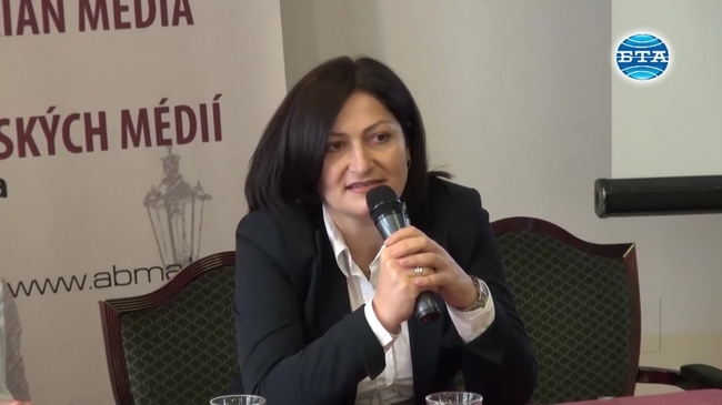 Мария Попова - "Обозрение" /Украйна/