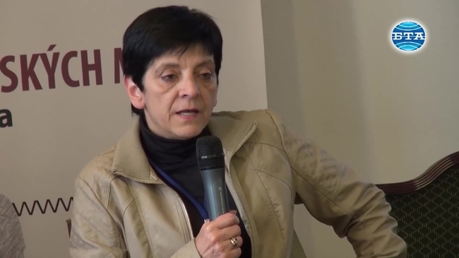 Диана Гласнова - "Родна реч" /Хърватия/