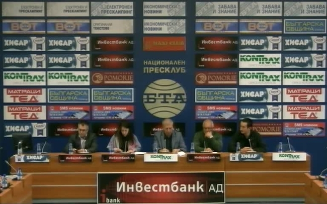 Президентските избори - залог за обща политическа промяна
