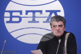 Национален пресклуб на БТА - пресконференция