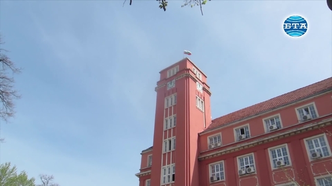 Празнично великденско настроение в Плевен