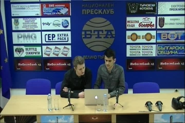 Нов живот за паметника на Бузлуджа. Представяне на първата VR - визуализация на архитектурния паметник, чрез очила за достоверна виртуална реалност от последно поколение.