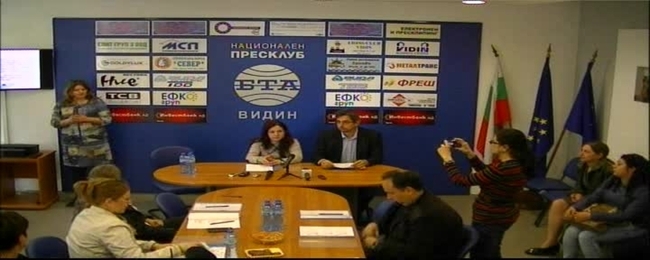 Представяне на трансграничен проект 
 “Сливи за смет”, финансиран по Програма Интеррег V-A Румъния-България                                                                                             