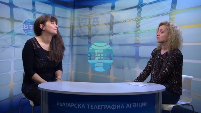 Нели Андреева, певица: Надявам се албумът ми "Различна" да се хареса на младите хора