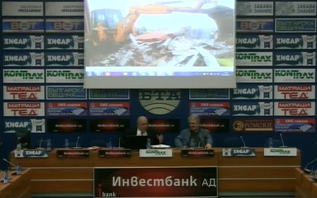 Комисарят на ромите в България Петко Асенов предлага модел за събаряне на незаконни ромски бараки и къщи