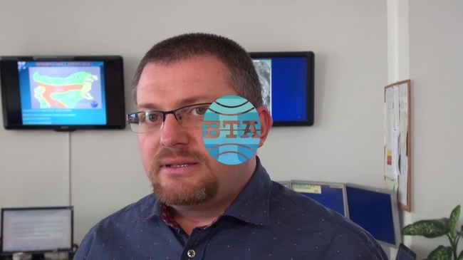 НИМХ-БАН: Повече валежи през април, температурите ще бъдат в нормата