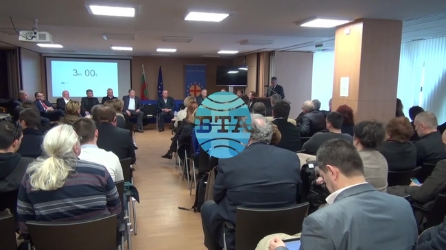 Дискуся за архитектурната перспектива на София