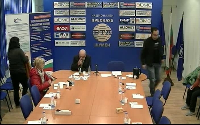 Пресконференция на Националното пациентско обединение „Конфедерация Защита на Здравето“