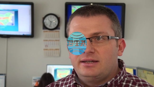 НИМХ-БАН: Валежите през март ще бъдат над нормата