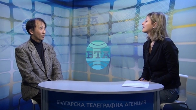 Макото Кимура, японски историк: Боли ме, че много българи напускат страната