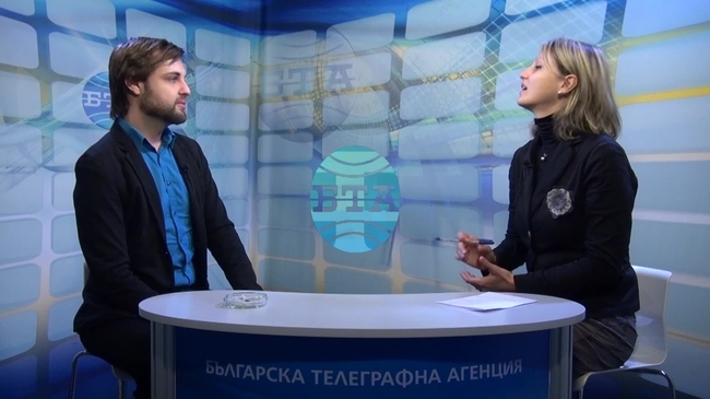Христо Колев, изобретател: Искам да правя наука, но няма да е в България