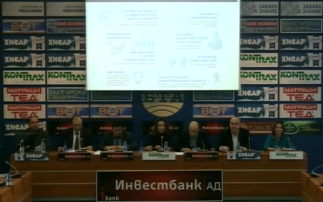 	
Ще се излъчва на живо Ще се излъчва на живо
Обсъждане в Народното събрание на предложенията за съдебна реформа на гражданска инициатива "Правосъдие за всеки".