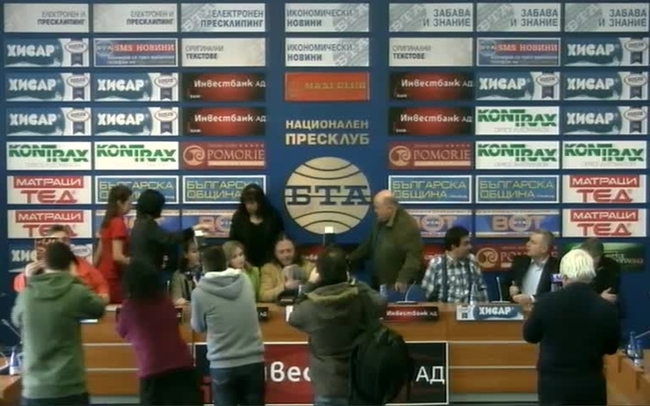 Представяне на книгата „Ние сме КУ-КУ” от авторски колектив.