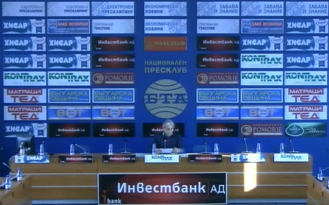 София няма нужда от главен архитект, а от кмет архитект.