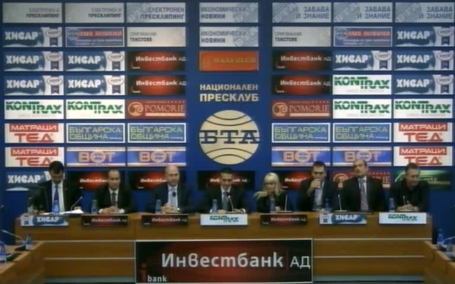 Представянето на «Народен съюз» на местните избори. Балотажи и обявяване на подкрепа по места.