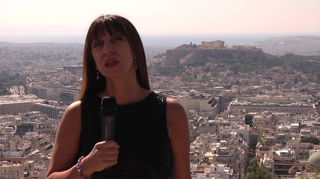 Мария Спасова, GRReporter /Гърция/: Атина е един логичен избор за домакин на XI Световна среща на българските медии